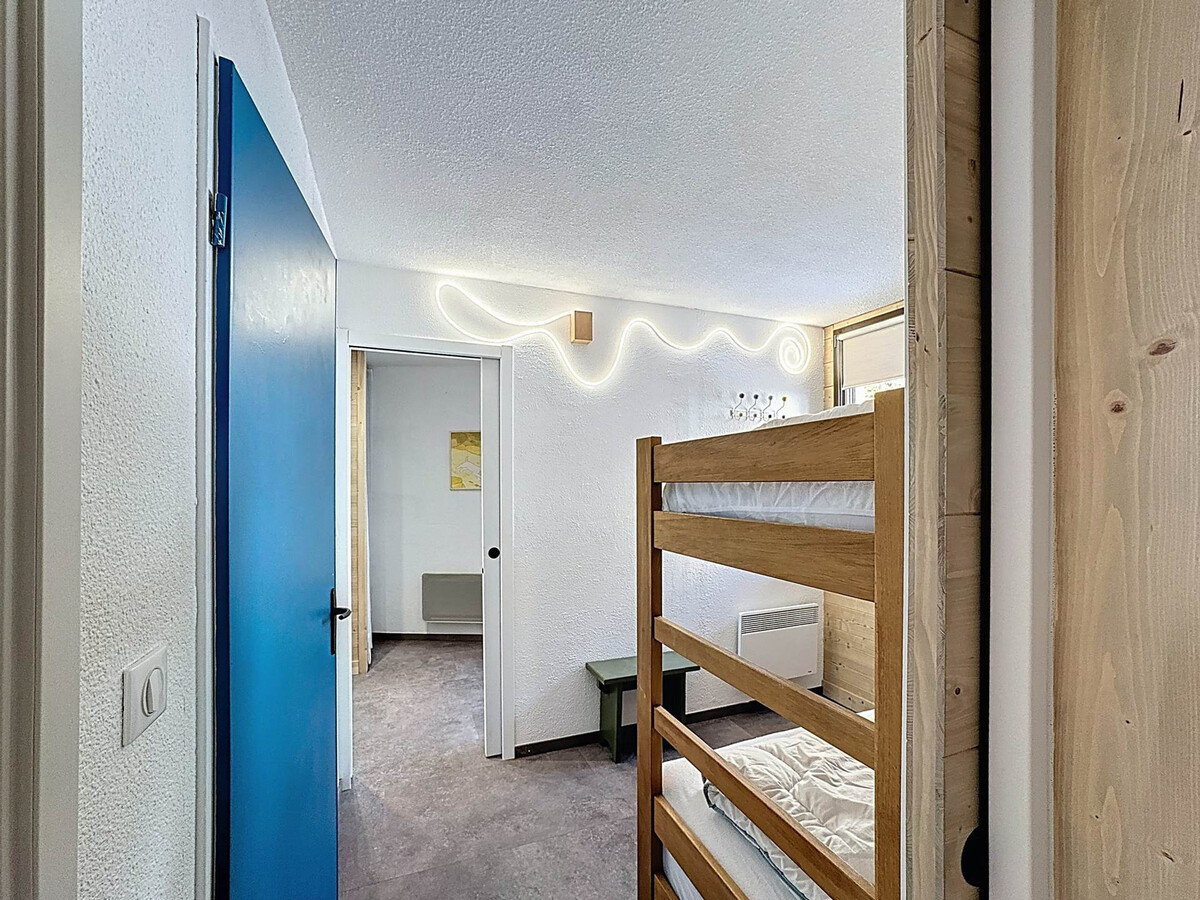 Appartement 3 chambres 57m² aux Menuires, proche pistes - Photo 7