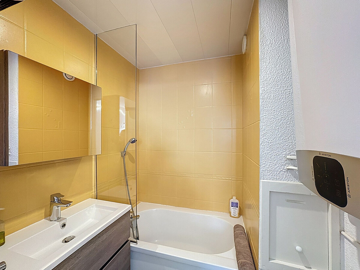Appartement 3 chambres 57m² aux Menuires, proche pistes - Photo 8