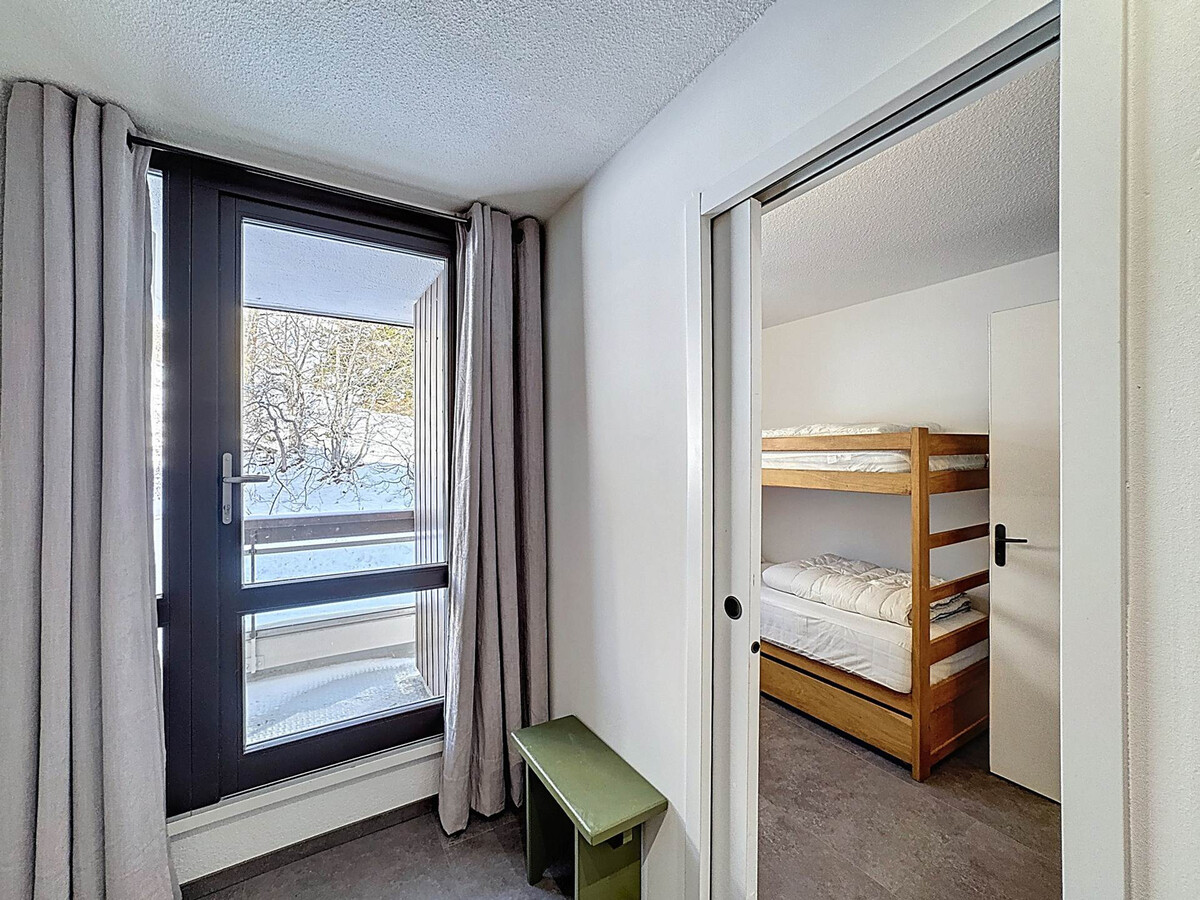 Appartement 3 chambres 57m² aux Menuires, proche pistes - Photo 9