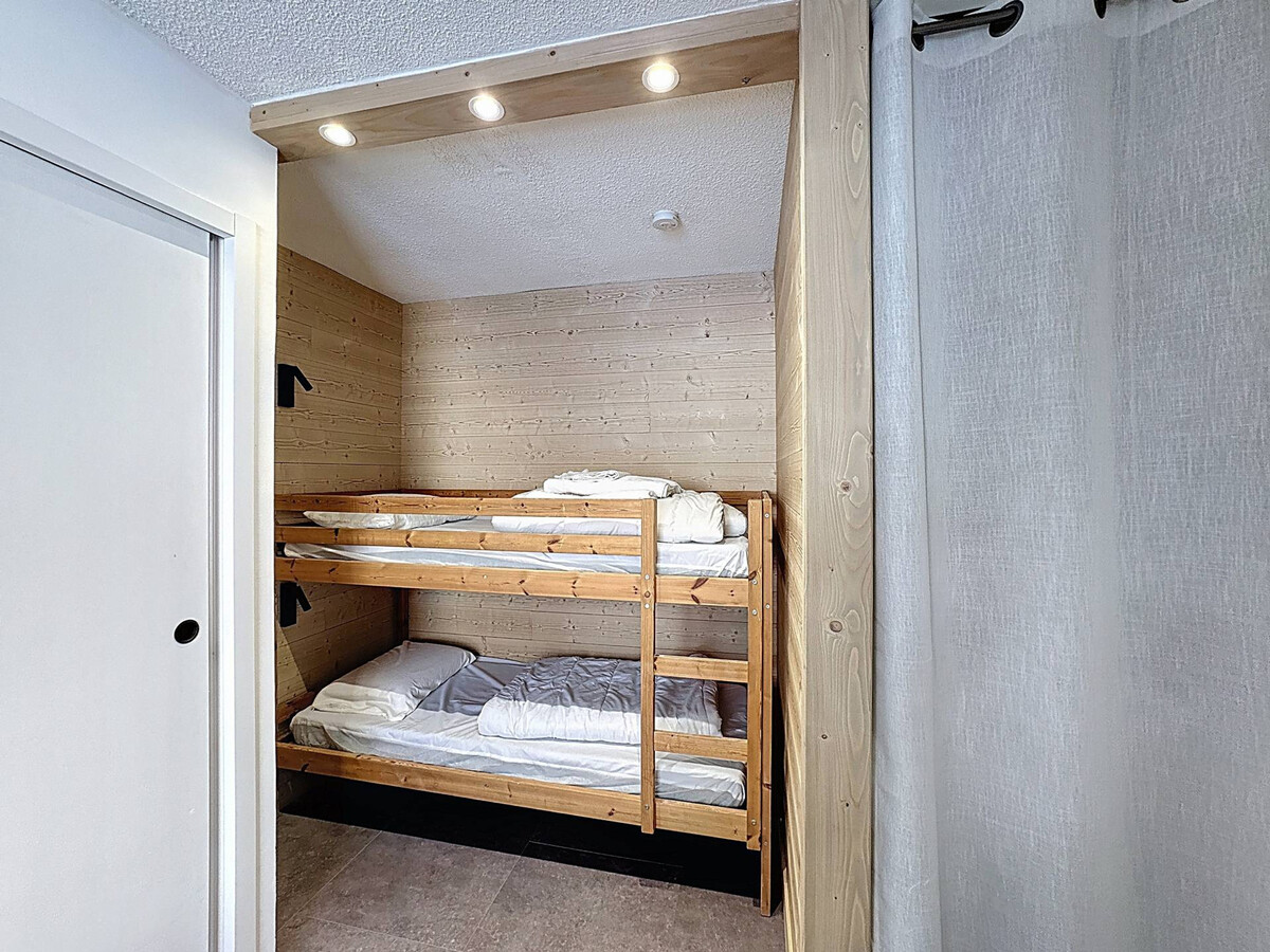 Appartement 3 chambres 57m² aux Menuires, proche pistes - Photo 10