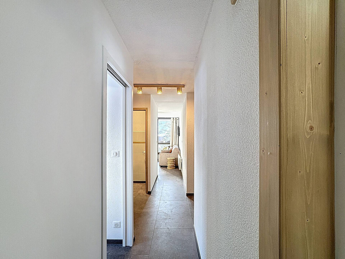 Appartement 3 chambres 57m² aux Menuires, proche pistes - Photo 11