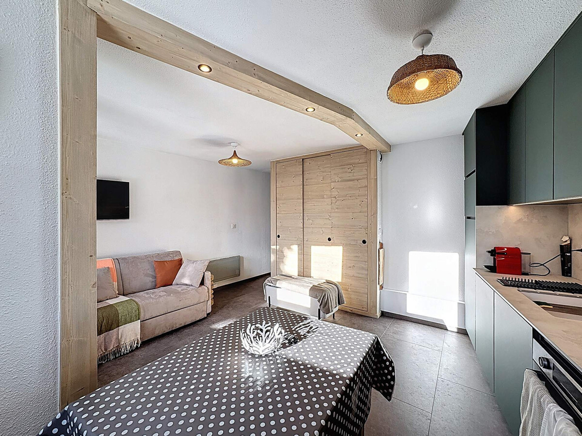 Appartement 3 chambres 57m² aux Menuires, proche pistes - Photo 13