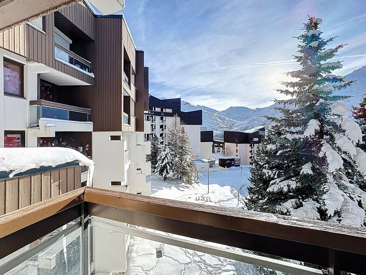 Appartement 3 chambres 57m² aux Menuires, proche pistes - Photo 14