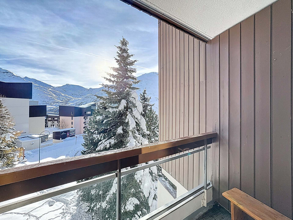Appartement 3 chambres 57m² aux Menuires, proche pistes - Photo 15
