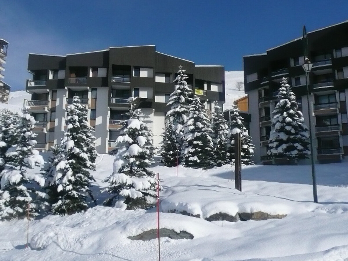 Appartement 3 chambres 57m² aux Menuires, proche pistes - Photo 17