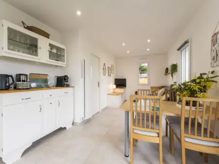 Gîte indépendant Villeneuve-en-Retz, jardin 1000m² et parking : photo 4
