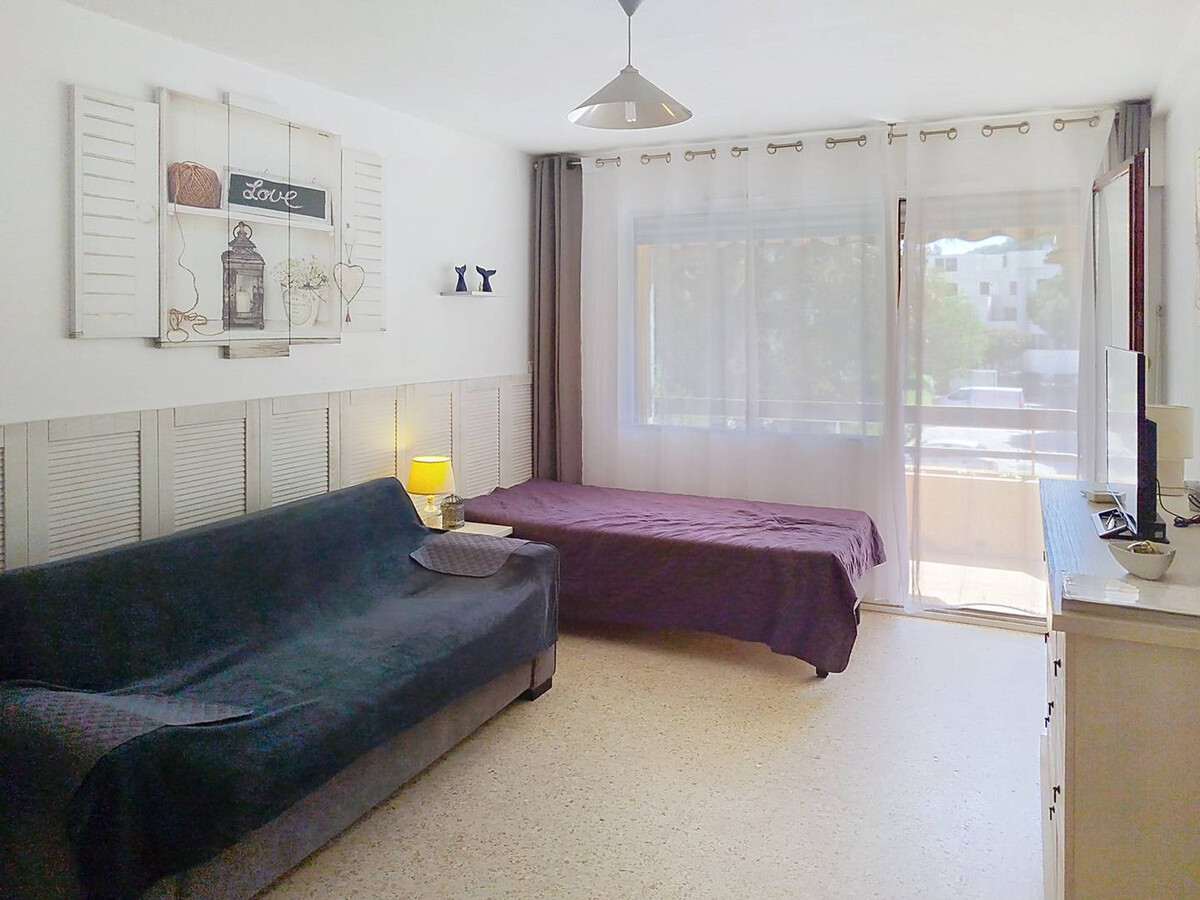 Studio climatisé 25 m² avec parking à Bormes-les-Mimosas - Photo 2