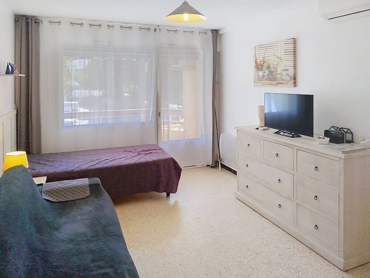 Studio climatisé 25 m² avec parking à Bormes-les-Mimosas - Photo 3