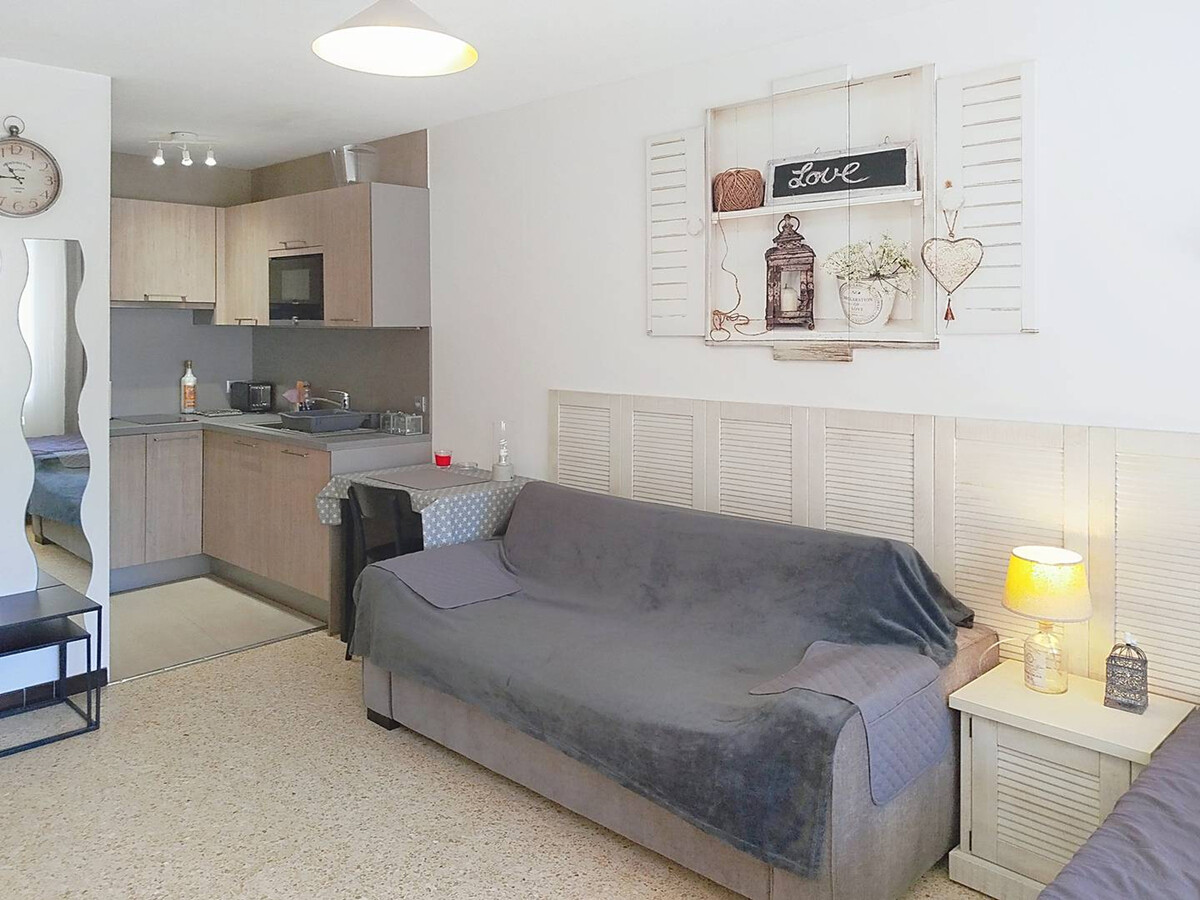 Studio climatisé 25 m² avec parking à Bormes-les-Mimosas - Photo 5