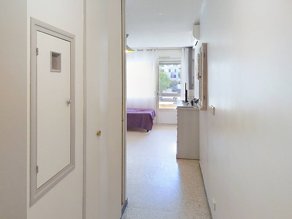 Studio climatisé 25 m² avec parking à Bormes-les-Mimosas - Photo 7