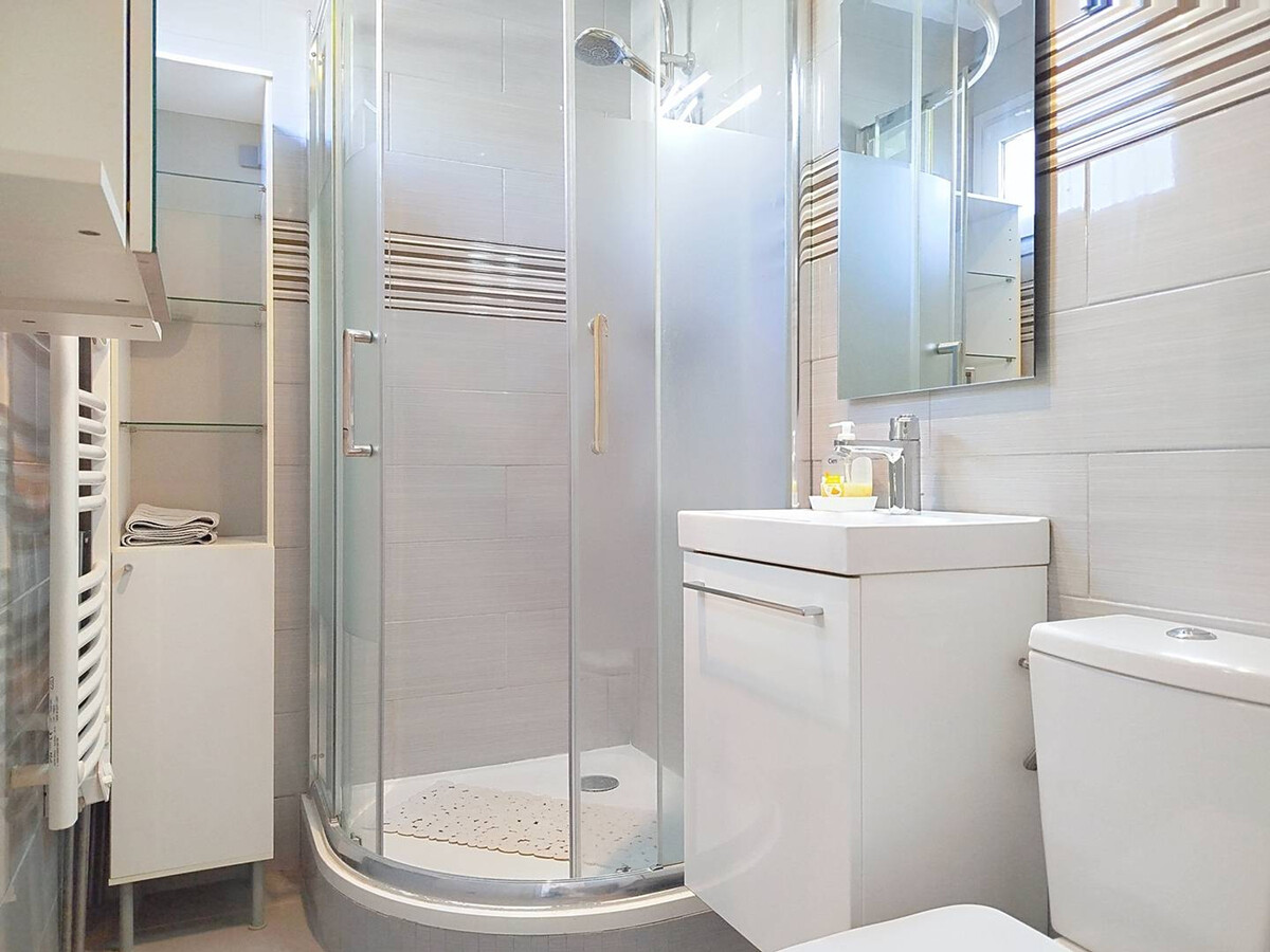 Studio climatisé 25 m² avec parking à Bormes-les-Mimosas - Photo 8