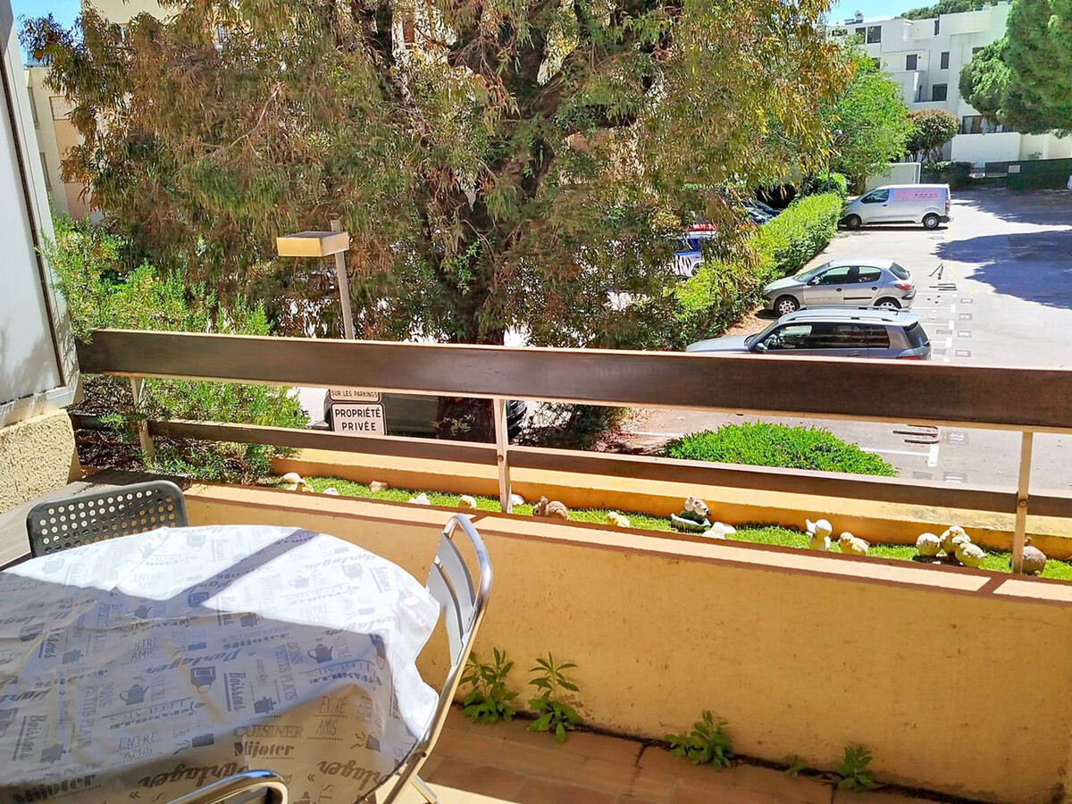 Studio climatisé 25 m² avec parking à Bormes-les-Mimosas - Photo 9