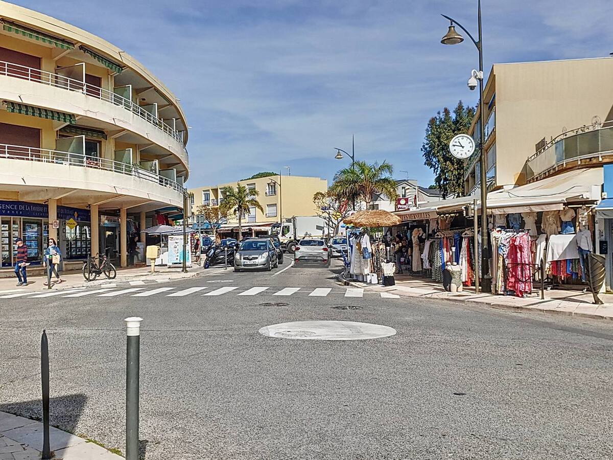 Studio climatisé 25 m² avec parking à Bormes-les-Mimosas - Photo 13