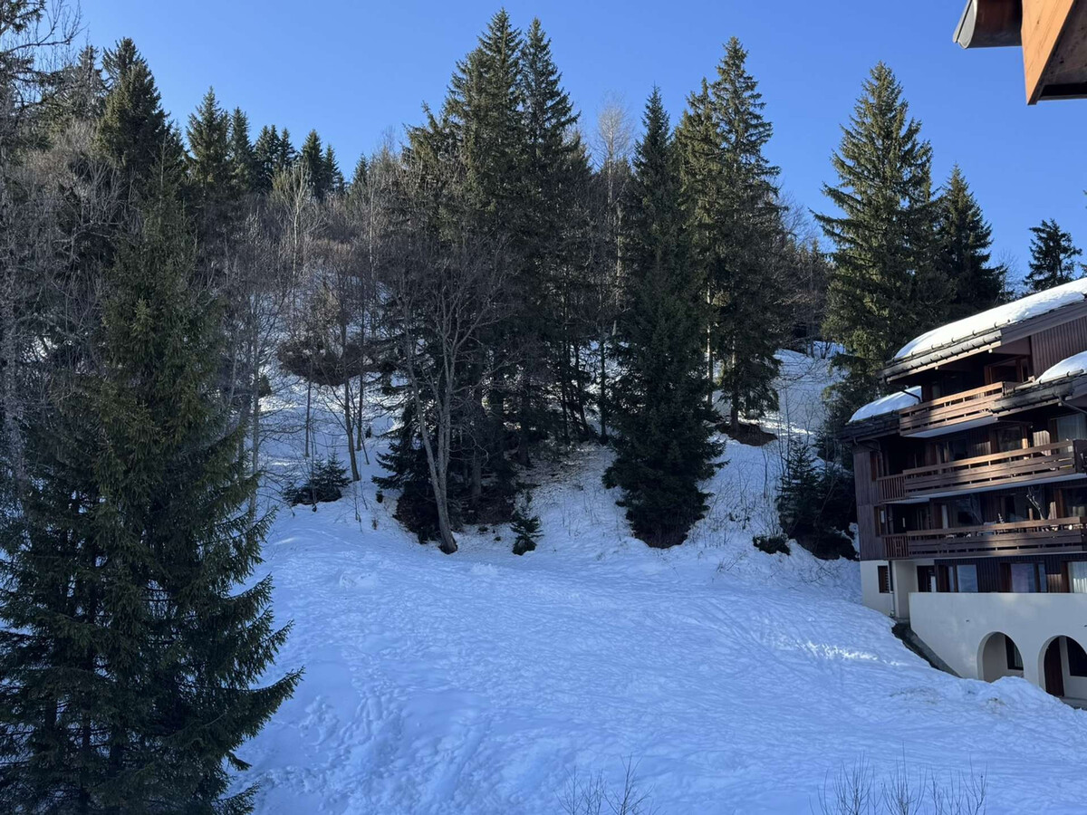 Appart 4 pers. La Forêt, 5 min des pistes - Photo 7
