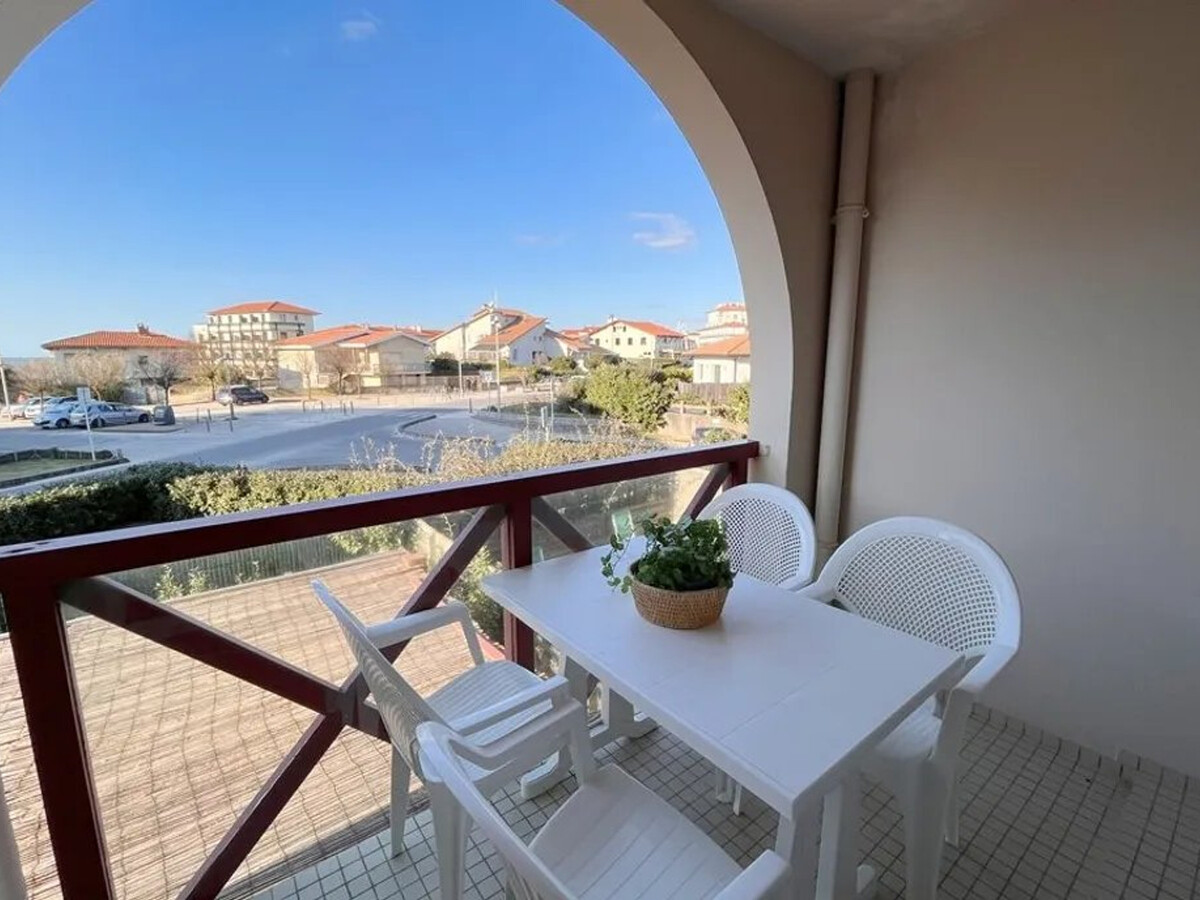 Appartement 4 pers Hossegor avec parking privé et vue mer - Photo 1