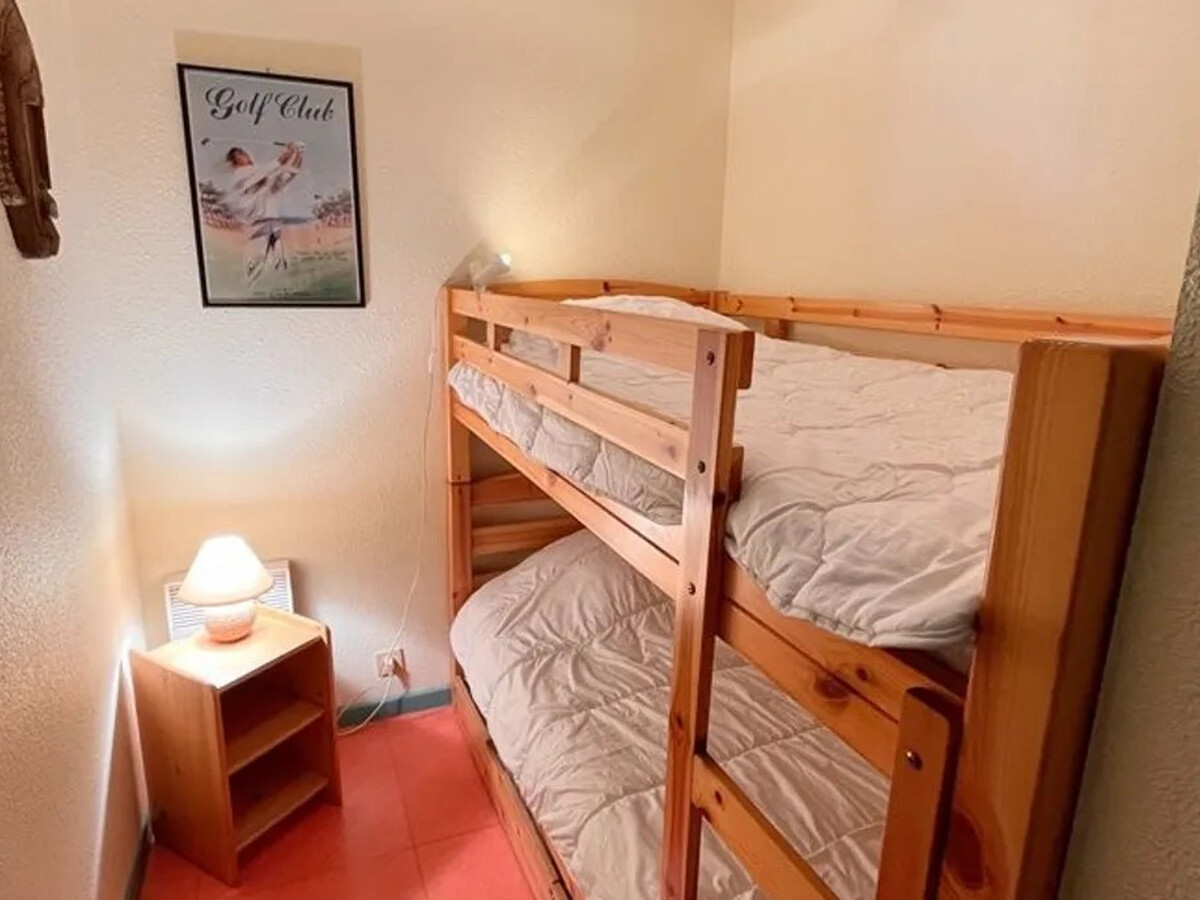 Appartement 4 pers Hossegor avec parking privé et vue mer - Photo 6