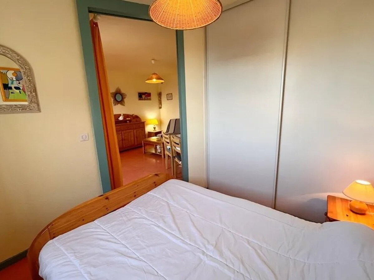Appartement 4 pers Hossegor avec parking privé et vue mer - Photo 7