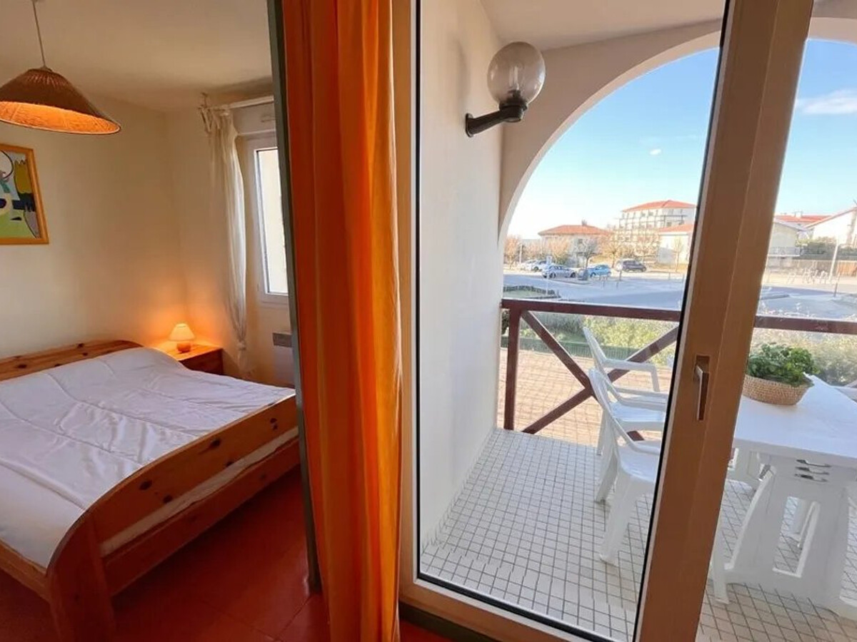 Appartement 4 pers Hossegor avec parking privé et vue mer - Photo 8