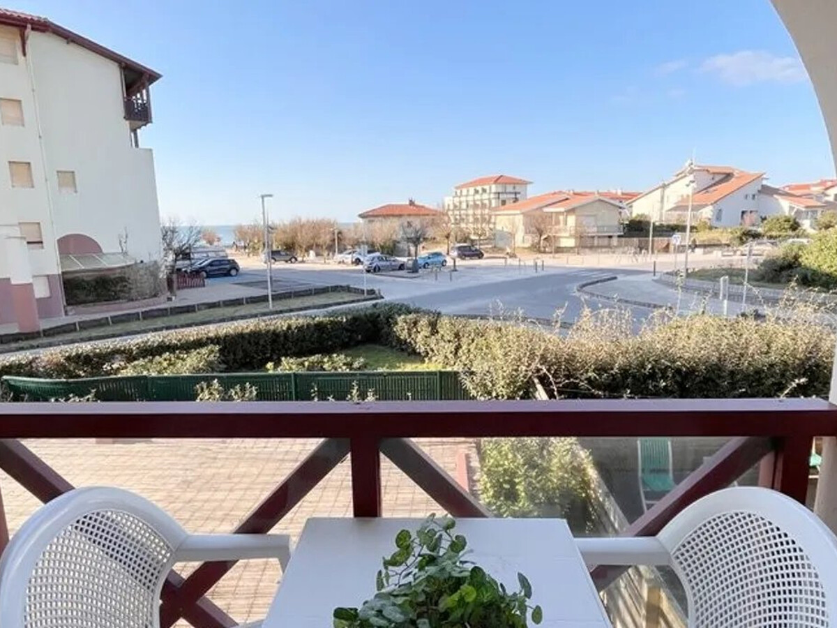 Appartement 4 pers Hossegor avec parking privé et vue mer - Photo 12