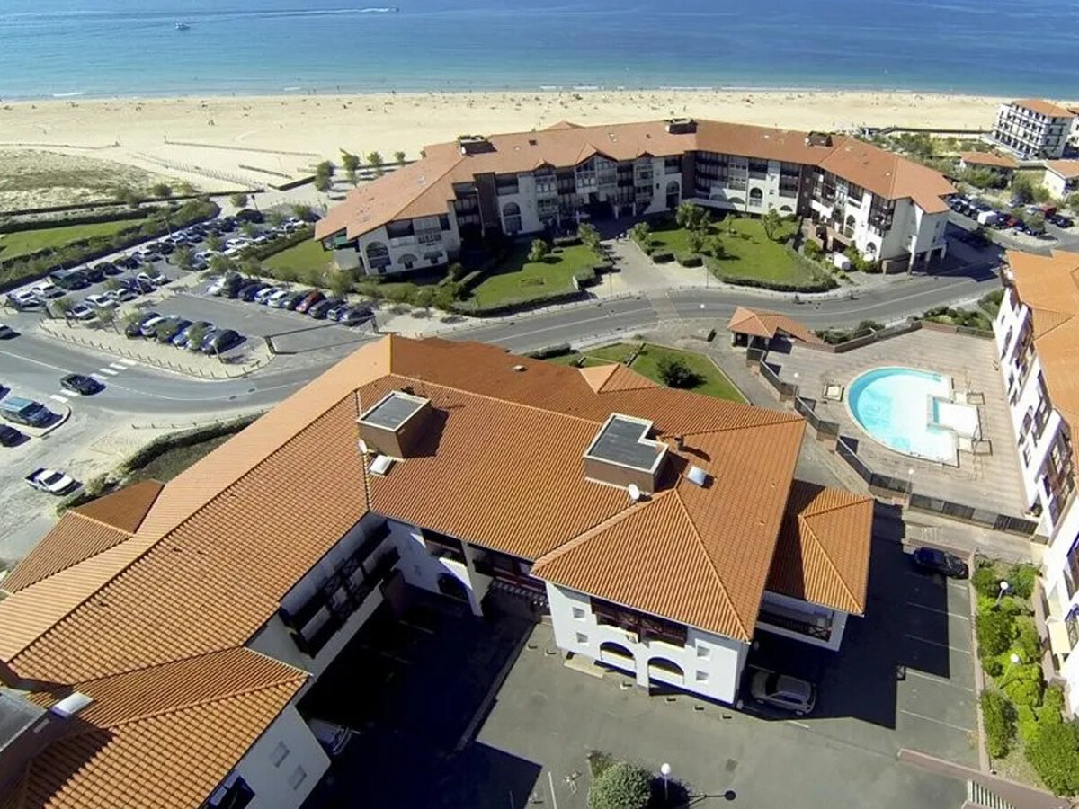 Appartement 4 pers Hossegor avec parking privé et vue mer - Photo 13