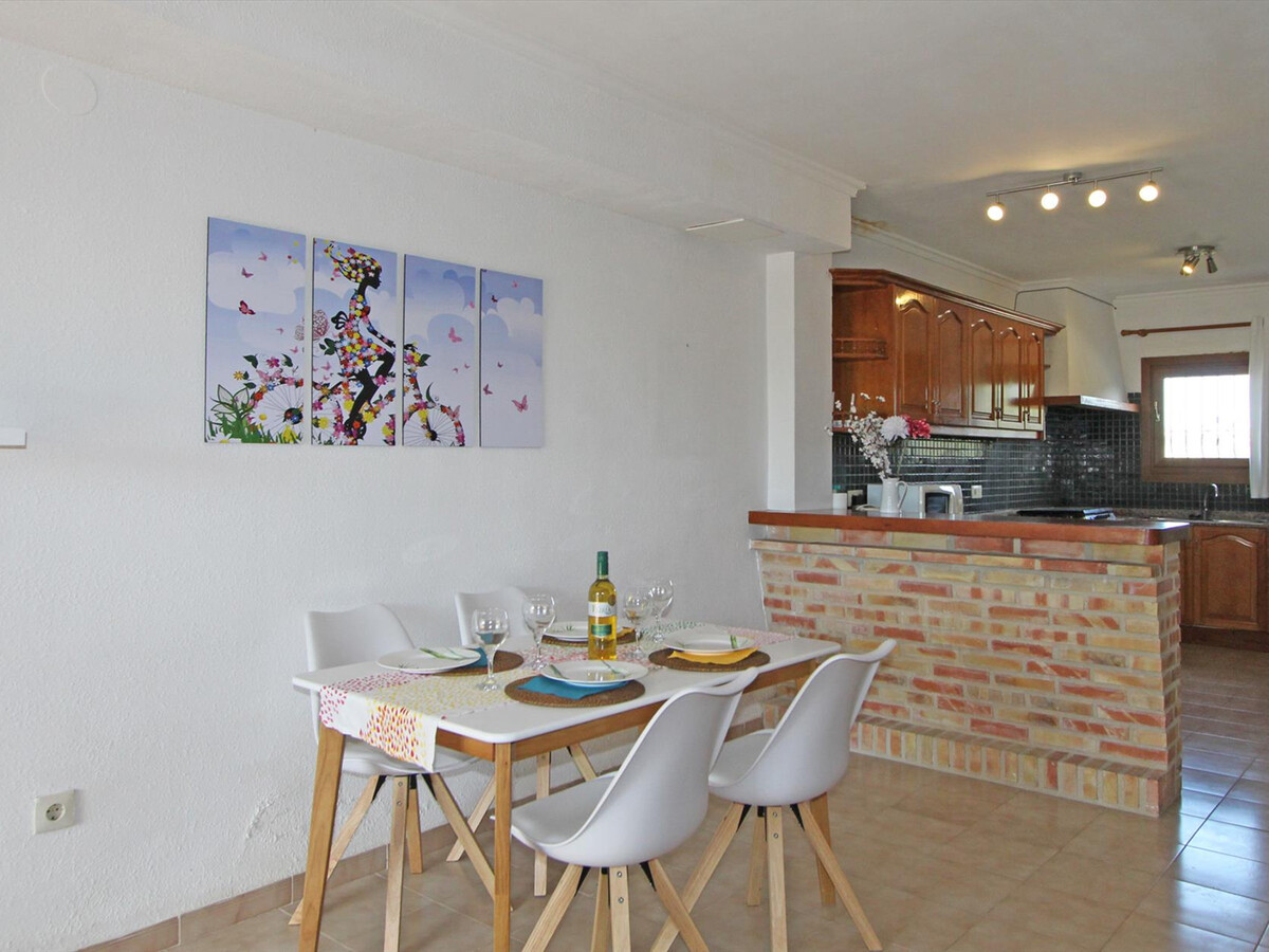 Maison 6 pers avec piscine à Moraira, 3 km plage - Photo 6