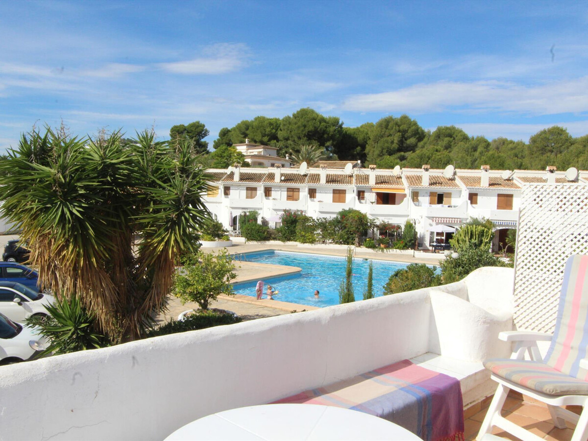 Maison 6 pers avec piscine à Moraira, 3 km plage - Photo 14