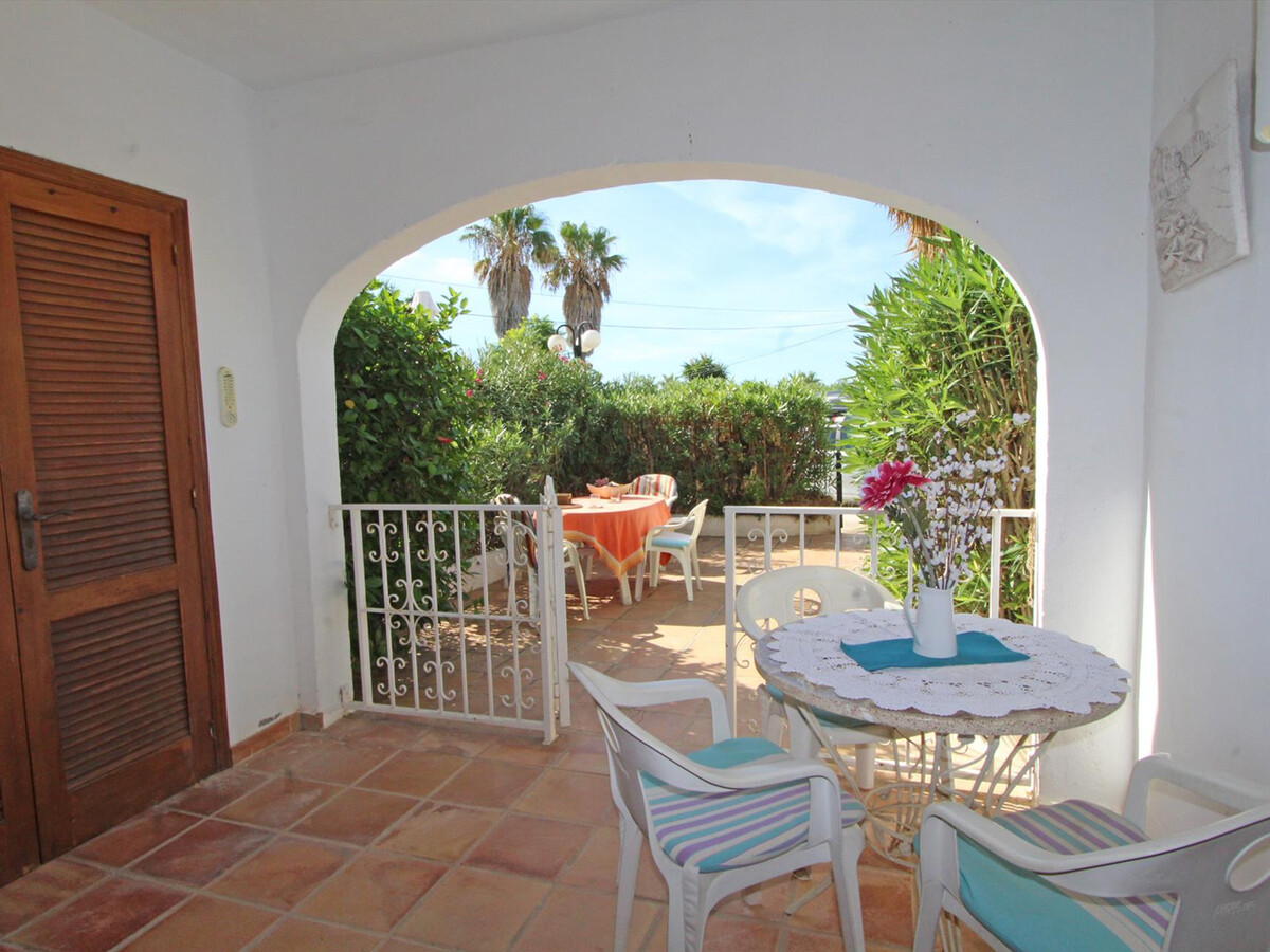 Maison 3 chambres avec piscine à Moraira, 3 km plage - Photo 4