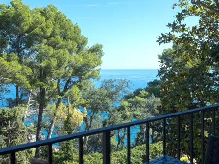 Location appartement à Calella de Palafrugell, Appartement moderne avec terrasse à Calella de Palafrugell