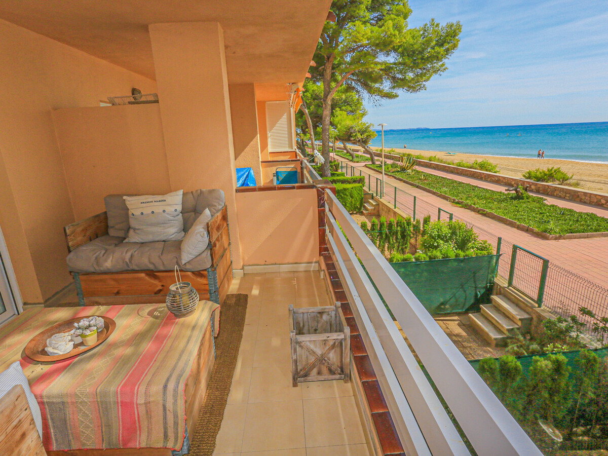 Appartement 4 chambres face mer à Miami Platja - Photo 12