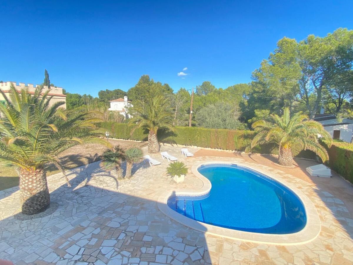 Villa 3 chambres avec piscine 5x9m à L'Ametlla de Mar - Photo 1