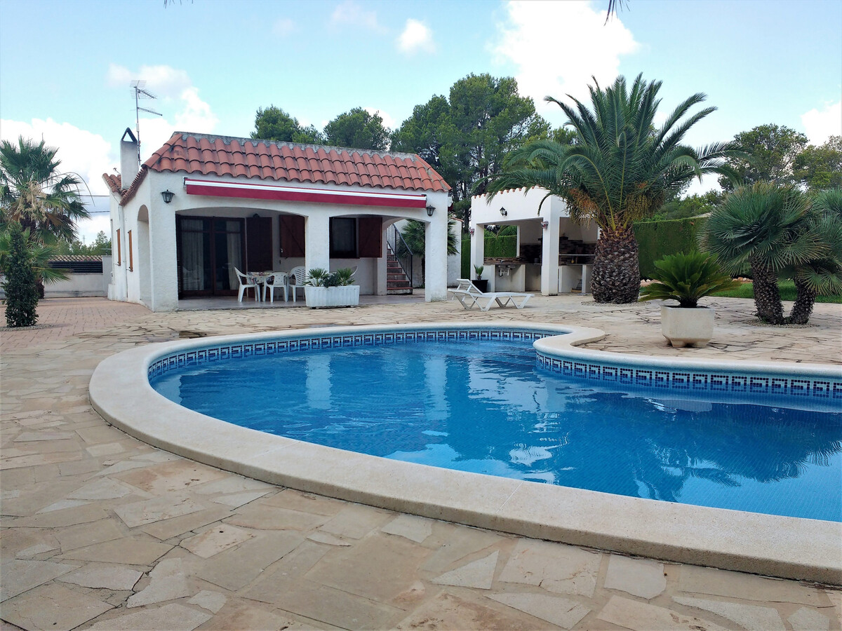 Villa 3 chambres avec piscine 5x9m à L'Ametlla de Mar - Photo 2