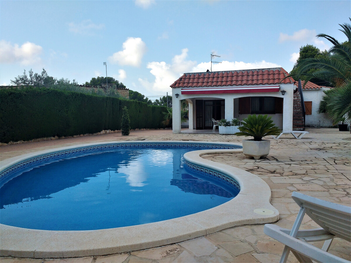Villa 3 chambres avec piscine 5x9m à L'Ametlla de Mar - Photo 3