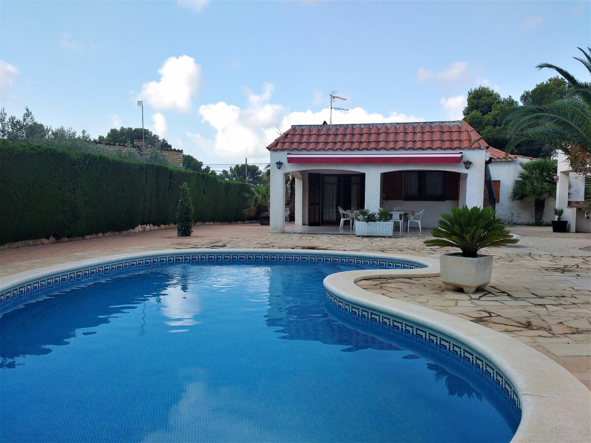 Villa 3 chambres avec piscine 5x9m à L'Ametlla de Mar - Photo 4