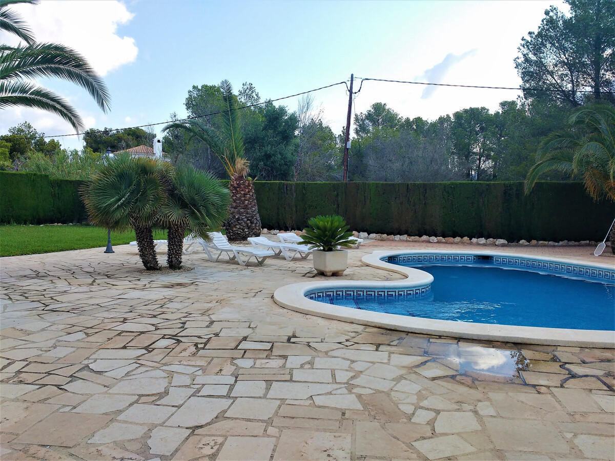 Villa 3 chambres avec piscine 5x9m à L'Ametlla de Mar - Photo 14