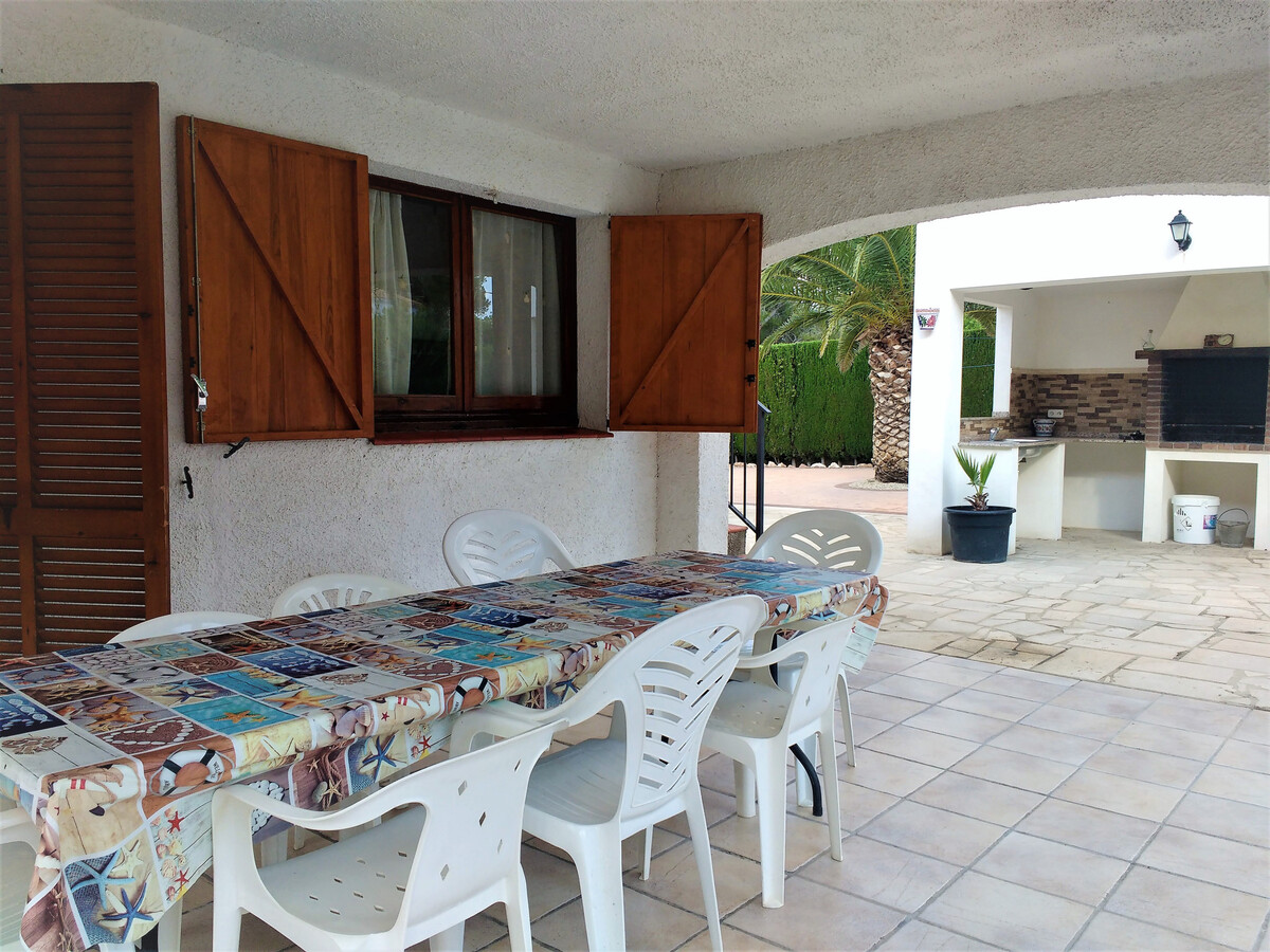 Villa 3 chambres avec piscine 5x9m à L'Ametlla de Mar - Photo 17