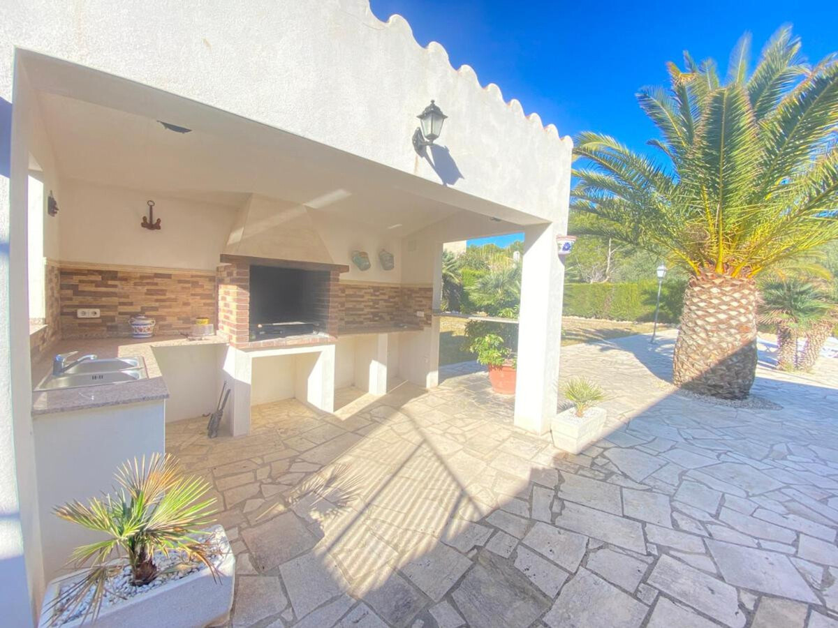 Villa 3 chambres avec piscine 5x9m à L'Ametlla de Mar - Photo 18