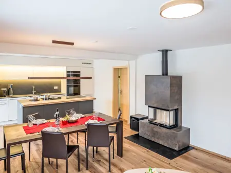 Location appartement à Samedan, Chesa Giere