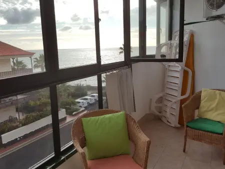 Appartement vue mer et Teide à Costa del Silencio : photo 2