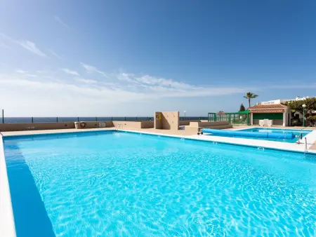 Appartement vue mer et Teide à Costa del Silencio : photo 6