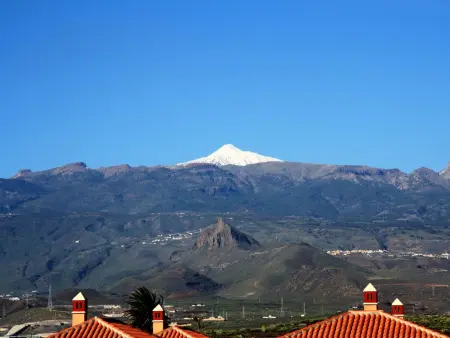 Appartement vue mer et Teide à Costa del Silencio : photo 10