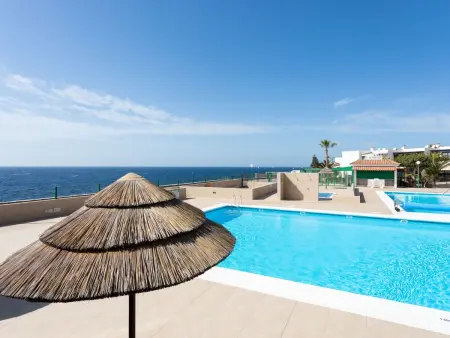 Appartement vue mer et Teide à Costa del Silencio : photo 14