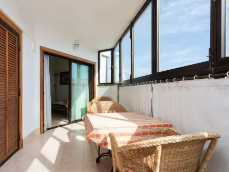 Appartement vue mer et Teide à Costa del Silencio : photo 20