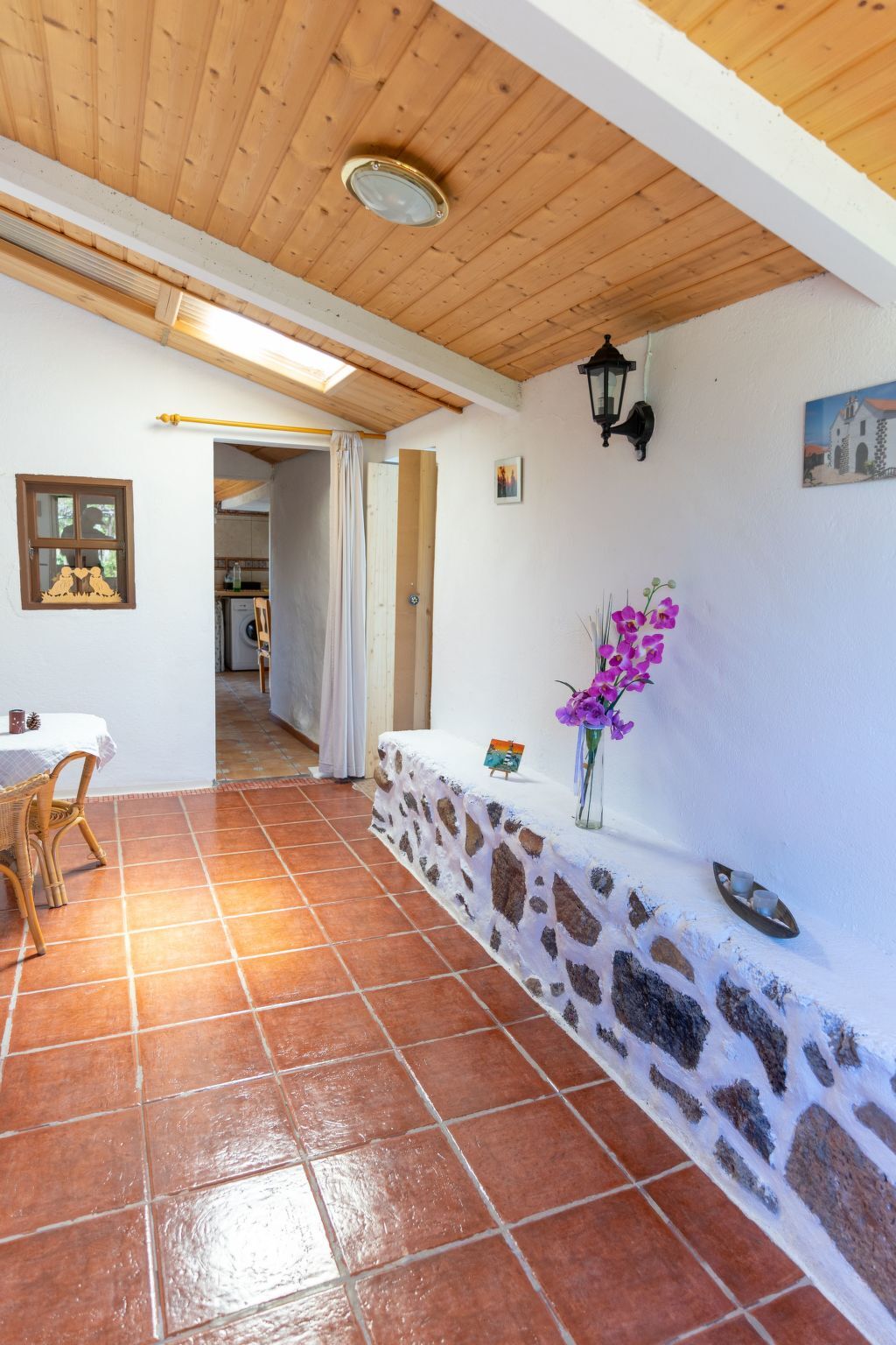 Casamarena, maison 4 pers. à Puntagorda avec verger privé - Photo 7