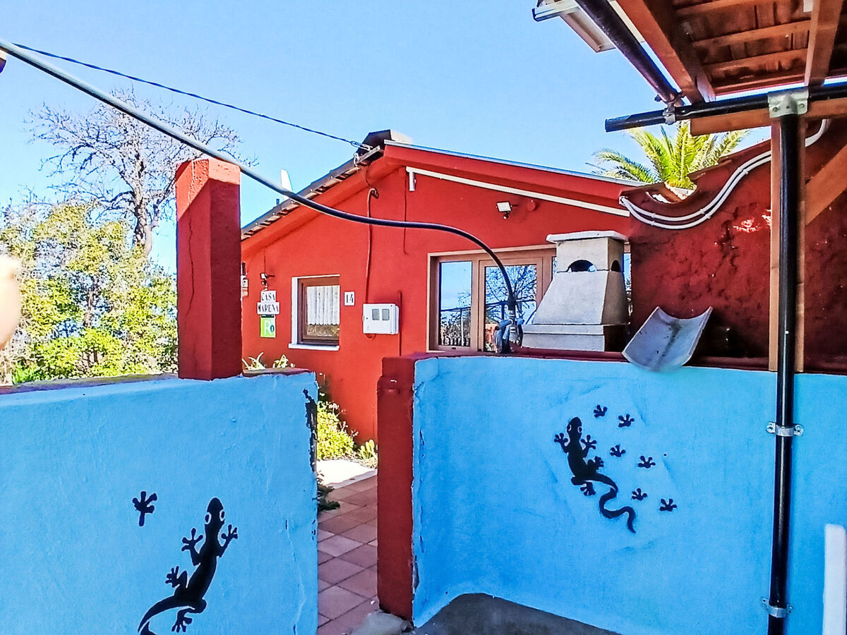 Casamarena, maison 4 pers. à Puntagorda avec verger privé - Photo 10