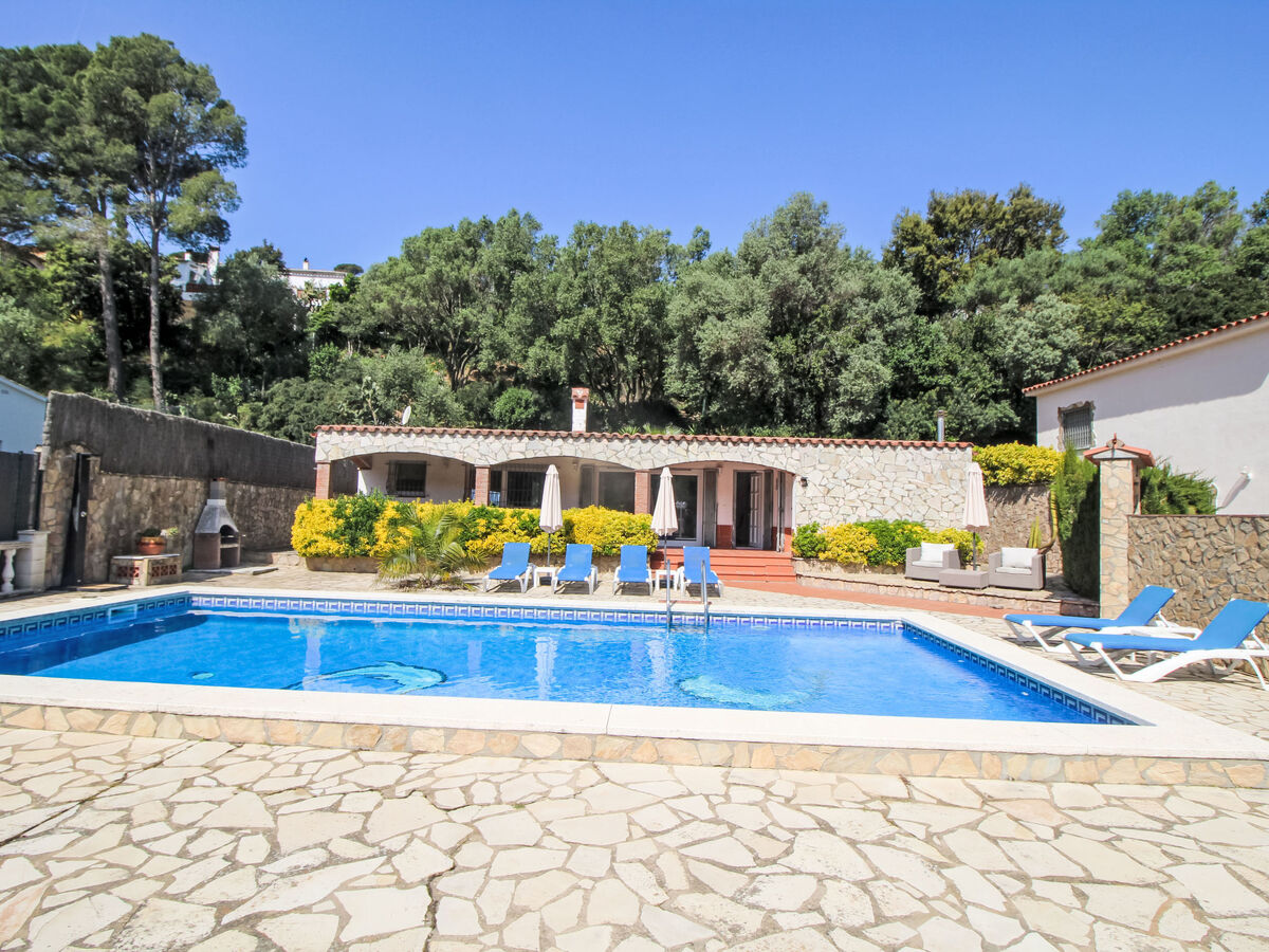 Roca Mas Mato, maison 6 pers. avec piscine à Begur - Photo 1