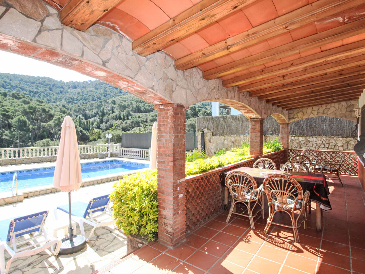 Roca Mas Mato, maison 6 pers. avec piscine à Begur - Photo 2