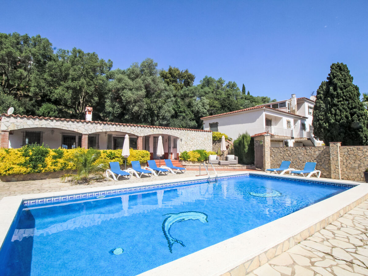 Roca Mas Mato, maison 6 pers. avec piscine à Begur - Photo 6