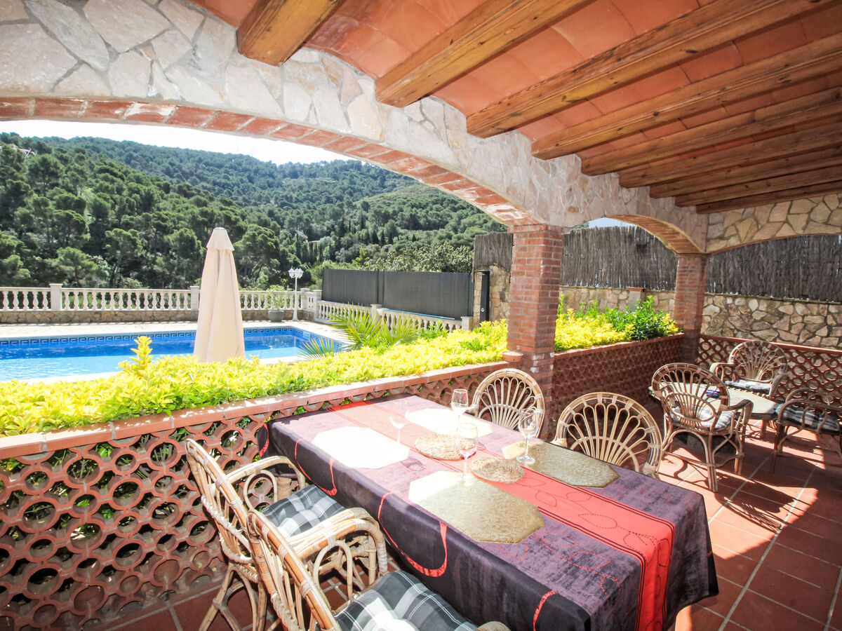 Roca Mas Mato, maison 6 pers. avec piscine à Begur - Photo 7