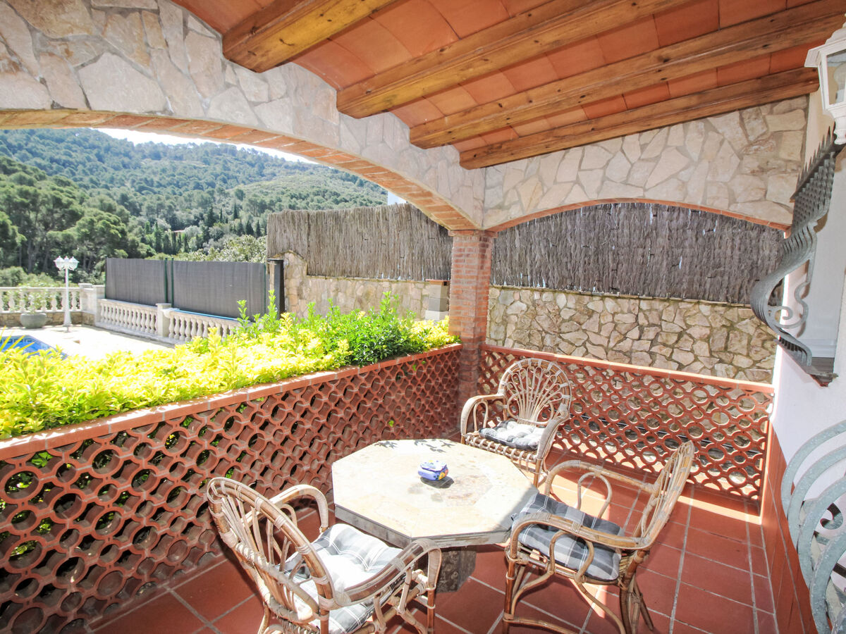 Roca Mas Mato, maison 6 pers. avec piscine à Begur - Photo 9