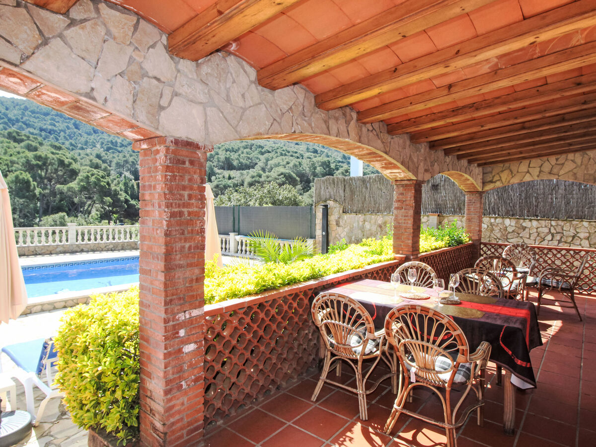 Roca Mas Mato, maison 6 pers. avec piscine à Begur - Photo 13